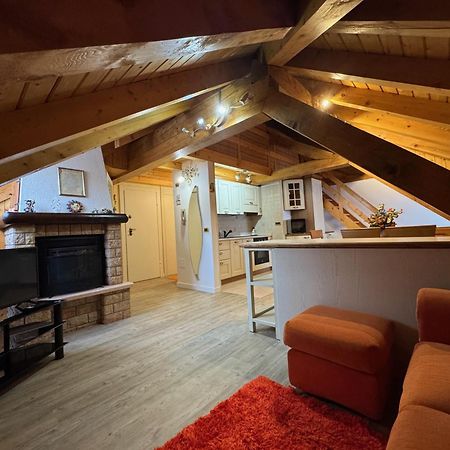 Casa Vacanza Tonale Passo del Tonale Exterior photo