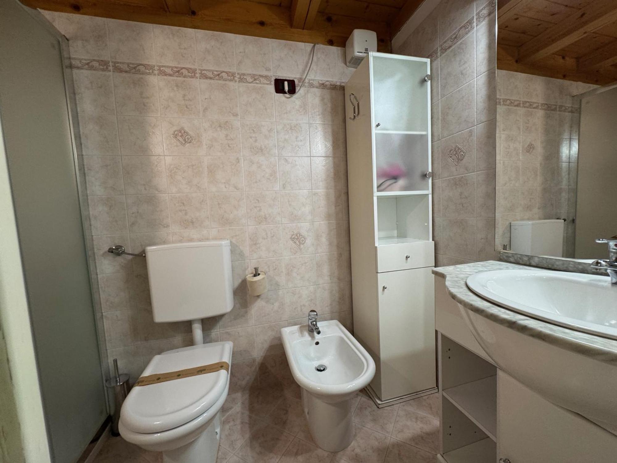 Casa Vacanza Tonale Passo del Tonale Exterior photo