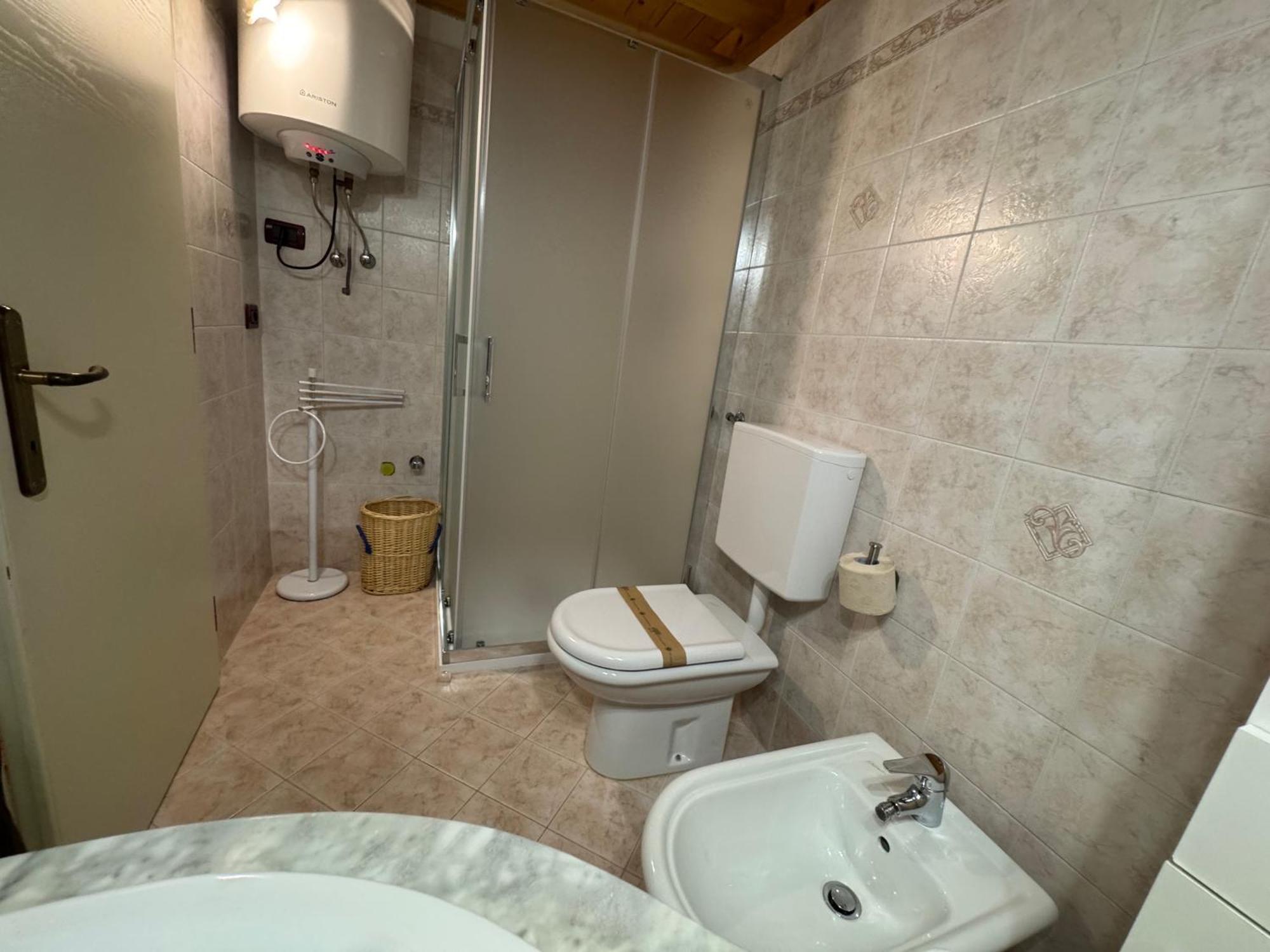 Casa Vacanza Tonale Passo del Tonale Exterior photo