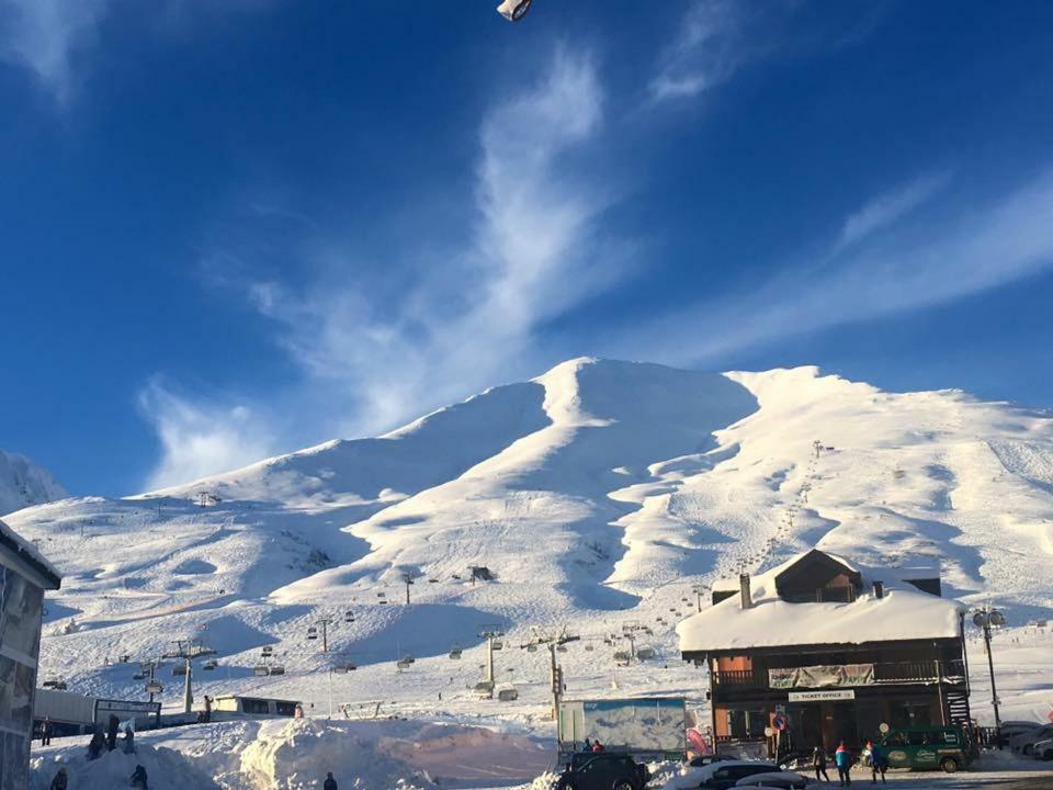 Casa Vacanza Tonale Passo del Tonale Exterior photo